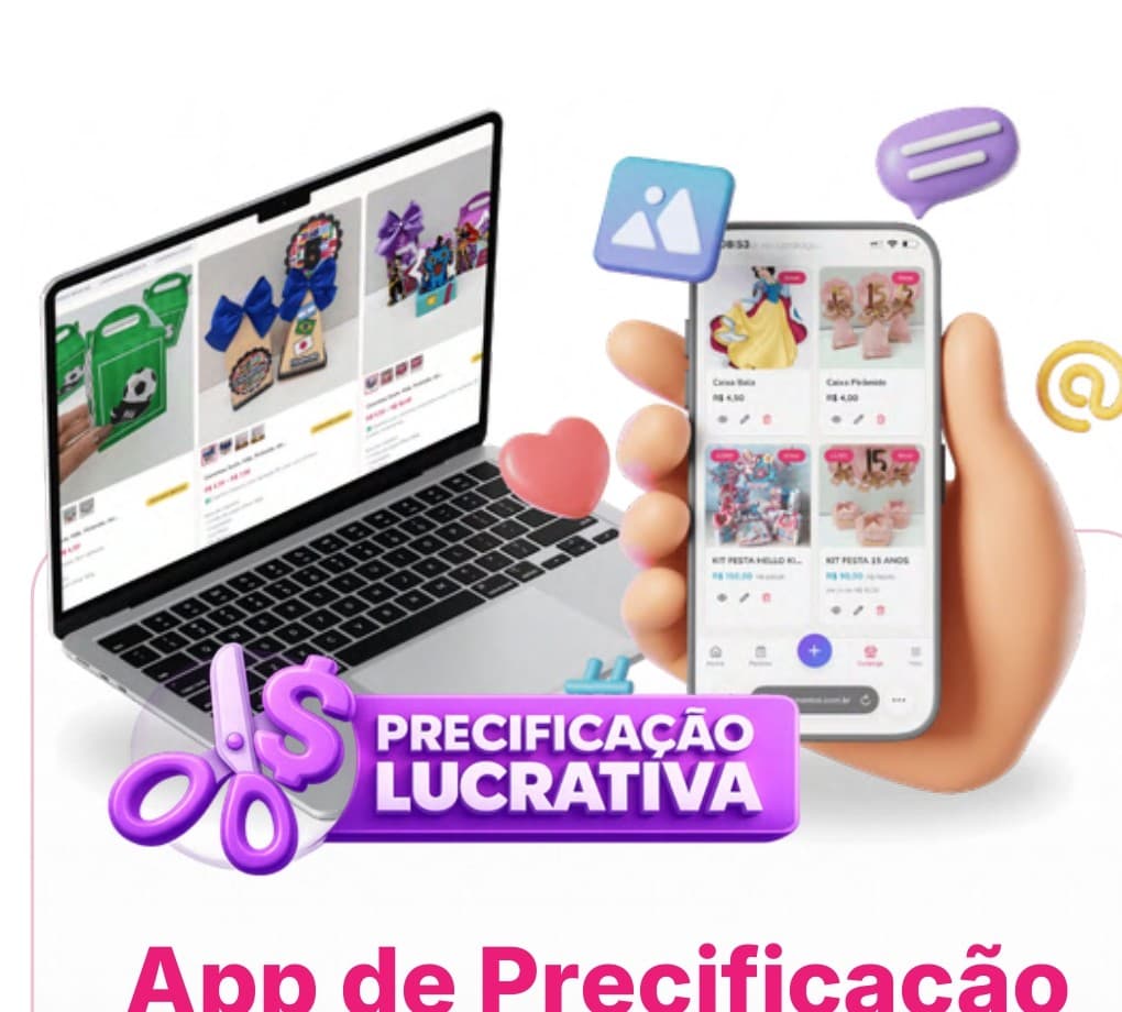 App de Precificação Lucrativa