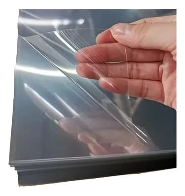 Acetato Transparente A4