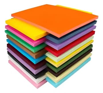 Papel Color Plus 180 g