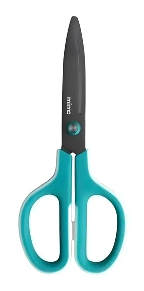Tesoura profissional antiaderente Mimo 17,5 cm